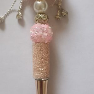 #103 pink showwhite pen